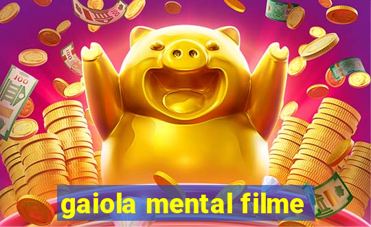 gaiola mental filme